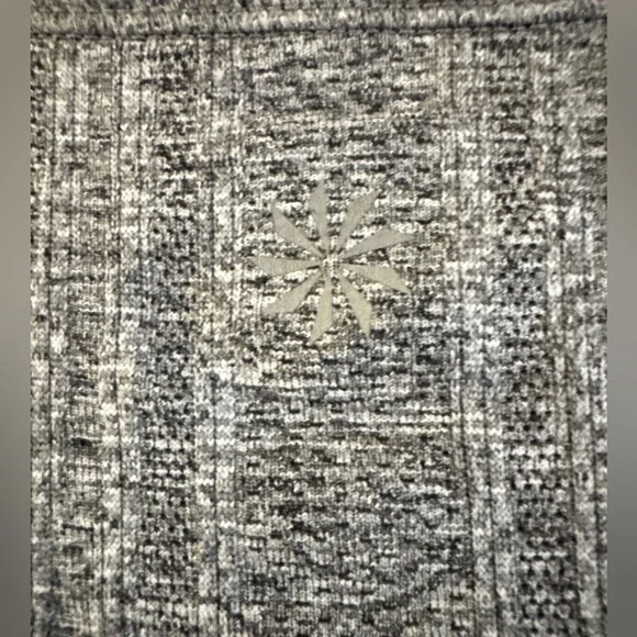 Athleta Seamless Tank size XS / Stretch Athletic Sleeveless Top XS/S - Picture 8 of 9